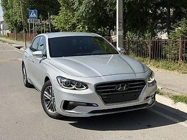 Hyundai Grandeur: 2019 г., 3 л, Газ, Седан