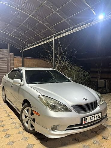 Lexus ES: 2004 г., 3.3 л, Автомат, Бензин, Седан