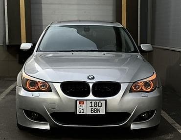 bmw м5 е60: BMW 5 series: 2003 г., 3 л, Автомат, Бензин, Седан — 4