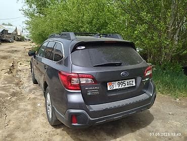 Продажа авто: Subaru Outback: 2019 г., 2.5 л, Бензин, Универсал — 2