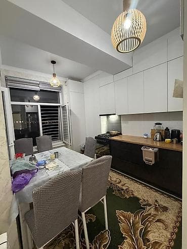 Квартиры: 2 комнаты, 65 м², Джал мкр (в т.ч. Верхний, Нижний, Средний) 108 серия, 14 этаж, Евроремонт — 8