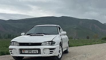 2026: Subaru Impreza: 2000 г., 2 л, Механика, Бензин, Седан — 4
