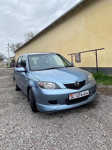 митсубиси спайк стар: Mazda Demio: 2004 г., 1.5 л, Автомат, Бензин, Хэтчбэк — 4
