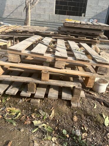 ДВП: Поддон — 1