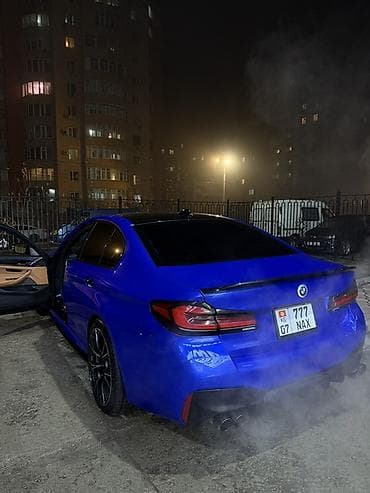 infiniti q30: BMW 5 series: 2017 г., 3 л, Типтроник, Бензин, Седан — 3