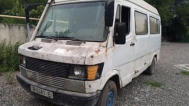 другие марки: LDV : 1990 г., Фургон — 6