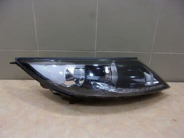 Передняя правая фара Kia 2011 г., Новый, Аналог