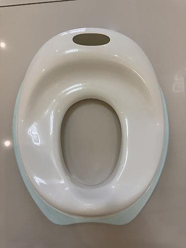 Детский транспорт: Накладка на унитаз детская IKEA Сидушка на унитаз Состояние — 1