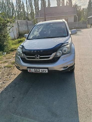 lancer 9: Honda CR-V: 2011 г., 2 л, Механика, Бензин, Кроссовер — 1
