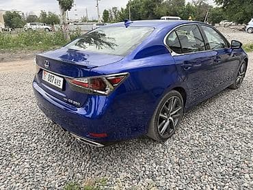 Lexus GS: 2018 г., 3.5 л, Автомат, Бензин, Седан — 10