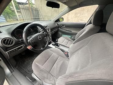 1 9 td: Mazda 6: 2003 г., 1.8 л, Механика, Бензин, Универсал — 5
