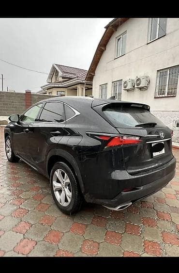 электро авто бишкек: Lexus NX: 2017 г., 2 л, Автомат, Бензин, Кроссовер — 2