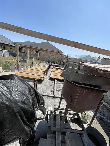 Пескоблок: Продается оборудование производства газа блока!!! — 2