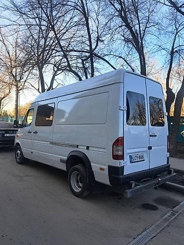 w210 e320: Mercedes-Benz Спринтер: 2004 г., 2.2 л, Механика, Дизель, Фургон — 3