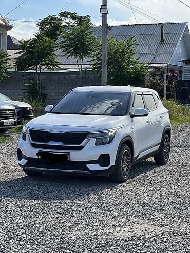 киа аутбек: Kia Seltos: 2021 г., 1.6 л, Бензин, Кроссовер — 4