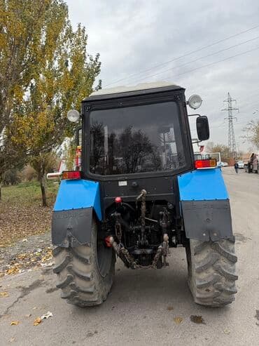 YTO (ЮТО) Тракторлор: Трактор МТЗ BELARUS 892.2 отличное состояние брали 2023 году - — 4