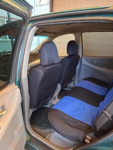 матар: Nissan Tino: 2002 г., 1.8 л, Ручные, Бензин, Минивэн — 2