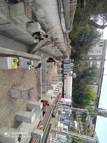 строительство монолитных домов под ключ: Дома, Кафе, рестораны, Офисы Больше 6 лет опыта — 10