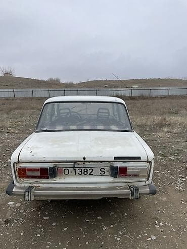 генератор на ваз 2109: ВАЗ (ЛАДА) 2106: 1987 г., Механика, Бензин, Седан — 7