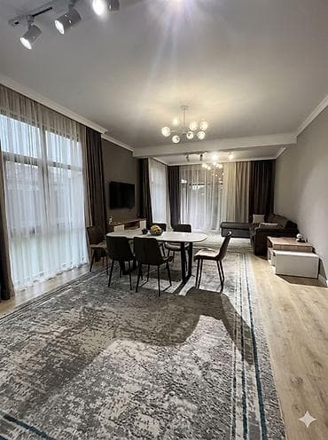Кыймылсыз мүлк: Коттедж, Asia Palace, Сары-Ой — 1