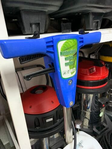 купить оборудование для стирки ковров: Ковров мойка (ротерная машинка) Производство Китай Характеристики — 3