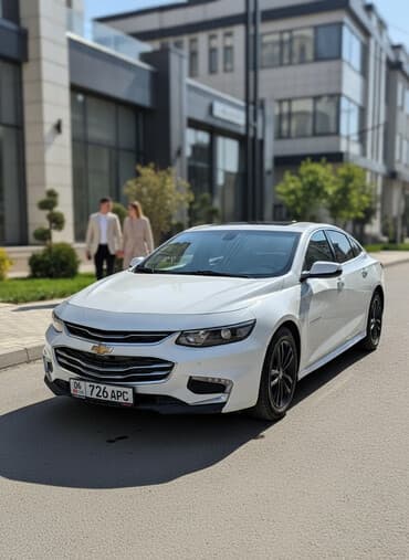 мисубиси спейс стар: Chevrolet Malibu: 2017 г., 1.5 л, Автомат, Бензиновая, Седан — 2