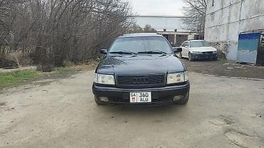 ауди а6 2 8: Audi 100: 1991 г., 2.3 л, Ручные, Бензин, Седан — 3