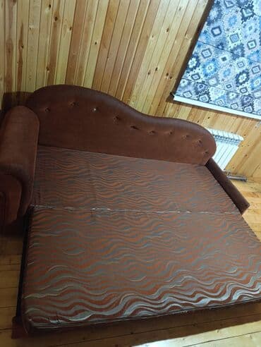 диваны для девочек: Раскладной диван, Б/у — 3