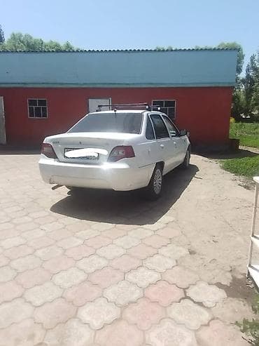 daewoo nexis: Daewoo Nexia: 2011 г., 1.6 л, Механика, Бензин, Седан — 5