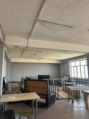 Аренда коммерческой недвижимости: Сдаётся 3-уровневое здание 📐 Общая площадь: 1650 м² ⚡ Коммуникации — 6