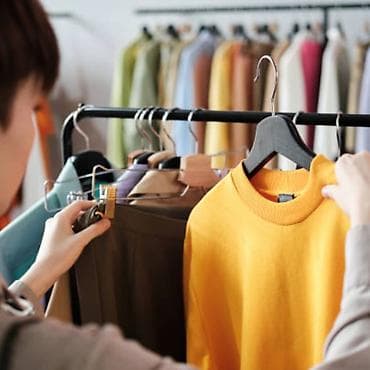 работа продавца консультанта: Требуется Продавец-консультант в Магазин одежды, График: Шестидневка, % от продаж, Полный рабочий день — 1