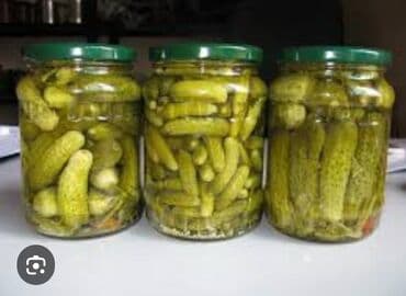 цветы искусственные бишкек: Консервный цех Тушёнка Рыбные консервы Маринованаты Грибы Консервы в — 17