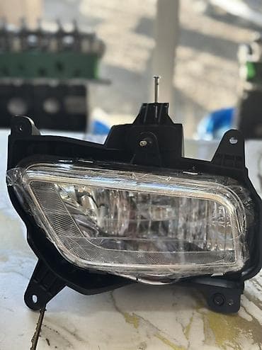 hyundai porter фара: Комплект противотуманных фар Hyundai — 3