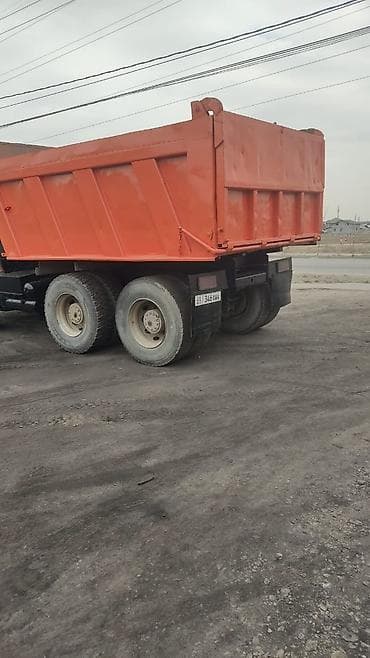 грузовой гиган: Грузовик, Shacman, Дубль, 7 т, Б/у — 3