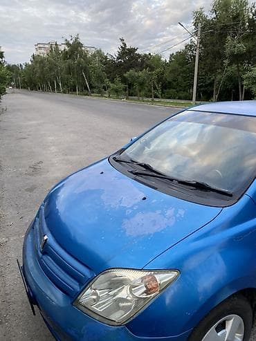 хетчбек: Toyota Ist: 2003 г., 1.3 л, Автомат, Хэтчбэк — 3