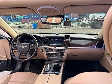 hyundai genesis: Hyundai Genesis: 2018 г., Автомат, Бензин, Седан — 1