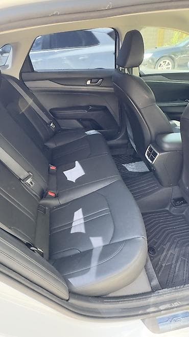 k7 2017: Kia K5: 2023 г., 2 л, Автомат, Газ, Седан — 8