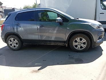на митсубиси л200: Chevrolet Trax: 2019 г., 1.6 л, Автомат, Дизель, Кроссовер — 2