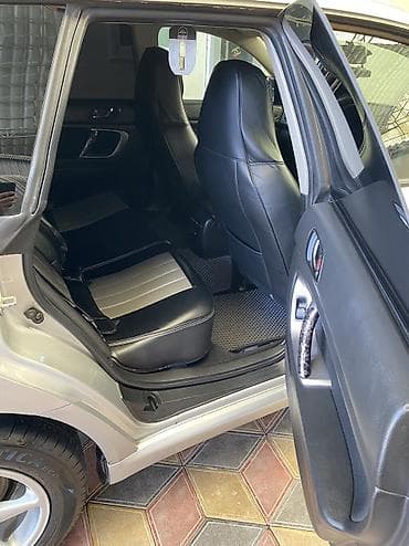 skyline gtr: Subaru Legacy: 2005 г., 2 л, Типтроник, Газ, Универсал — 8