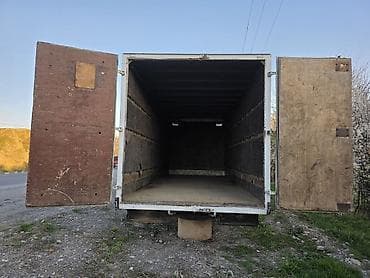 машина bwm: Будка Mercedes-Benz, Колдонулган — 5