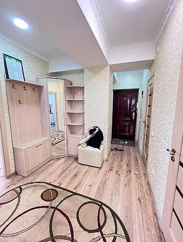 Недвижимость: 3 комнаты, 86 м², Элитка, 1 этаж, Косметический ремонт — 8