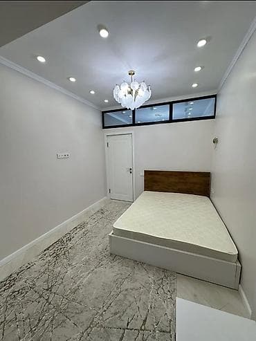 hostel osh: 2 комнаты, Собственник, С мебелью полностью — 4