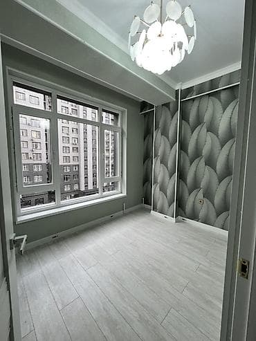 купить квартиру в радуге иссык куль: 2 комнаты, 42 м², Элитка, 5 этаж, Дизайнерский ремонт — 2