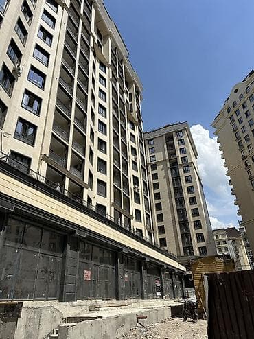 жк каусар: 3 комнаты, 84 м², Элитка, 12 этаж, Готовая ПСО (под самоотделку) — 5