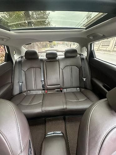 Kia K5: 2018 г., 2 л, Автомат, Газ, Седан — 9