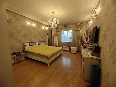 дом 5 комнат: 🔹 ПРОДАЁТСЯ ДВУХЭТАЖНЫЙ ПОЛДОМА С УЧАСТКОМ 6 СОТОК 📍 Район Церкви — 3