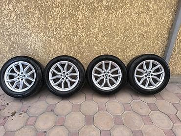 r16 225: Колеса в сборе 265 / 50 / R 19, Лето, Б/у, Комплект, Внедорожные (АТ/МТ), Литые, отверстий - 5 — 6