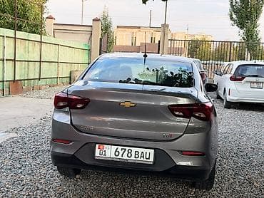 опель вектра с: Chevrolet Onix: 2020 г., 1 л, Автомат, Бензин, Седан — 4