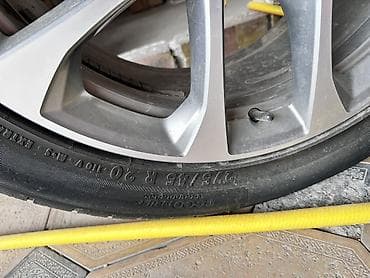 lexus ls400: Колеса в сборе 275 / 45 / R 20, Лето, Комплект, Внедорожные (АТ/МТ), Литые, отверстий - 5 — 3