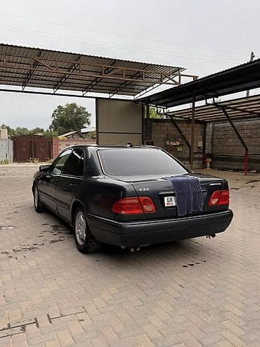 авто матор: Mercedes-Benz E-Class: 1998 г., 3.2 л, Автомат, Бензин, Седан — 7